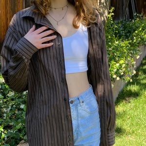 button up